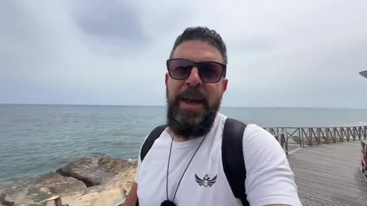 Trump, only Putin meet up can solve Ukraine. Elensky runs away to Albania. Comey mafia slang post