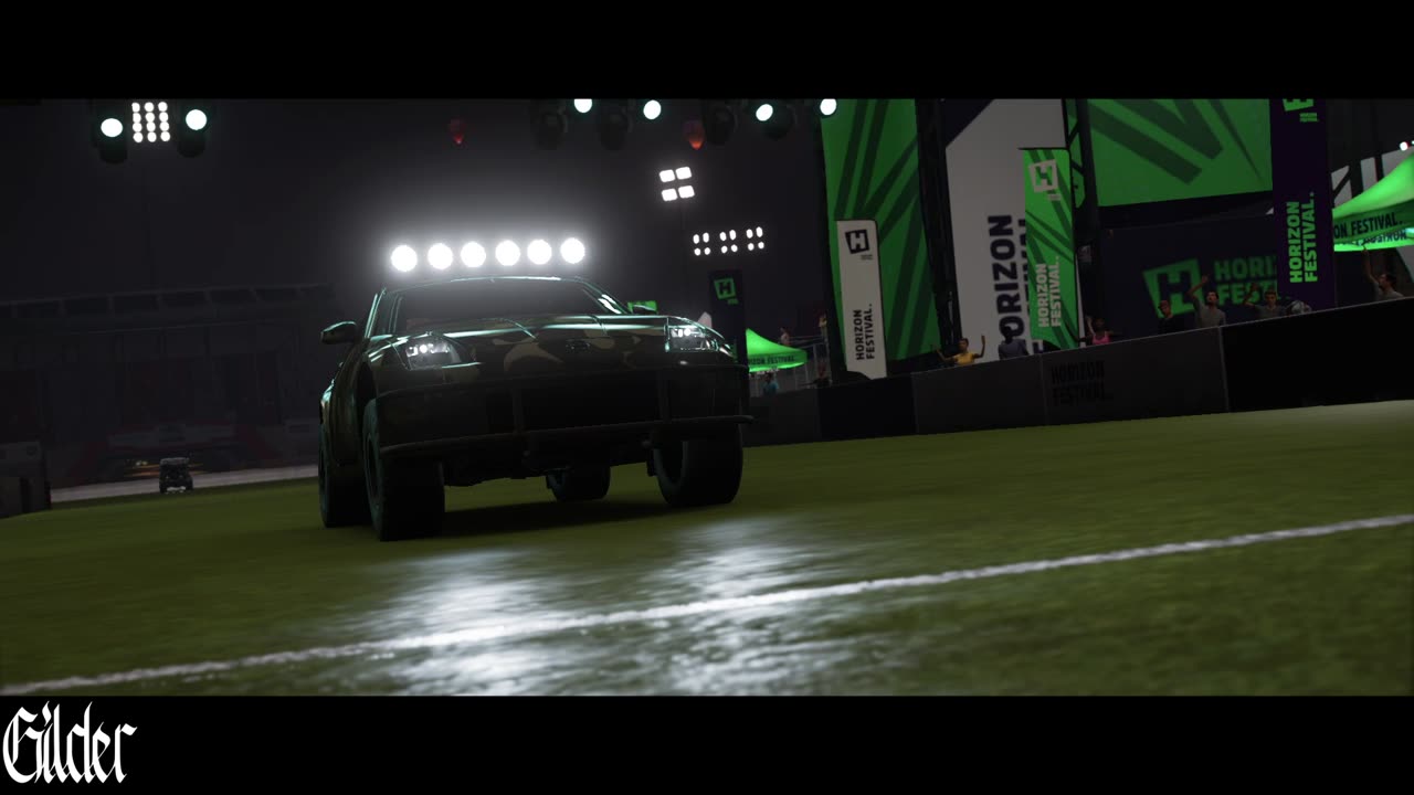 Offroad 350Z