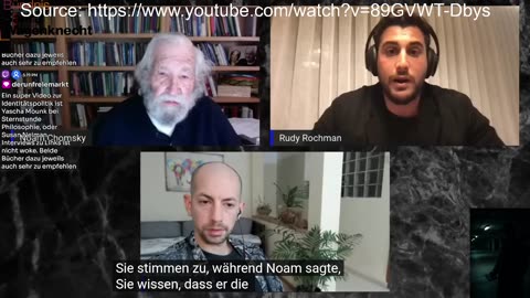 The Shadow Broker reacted auf imp | Wissenschaftler*innen des Jahres