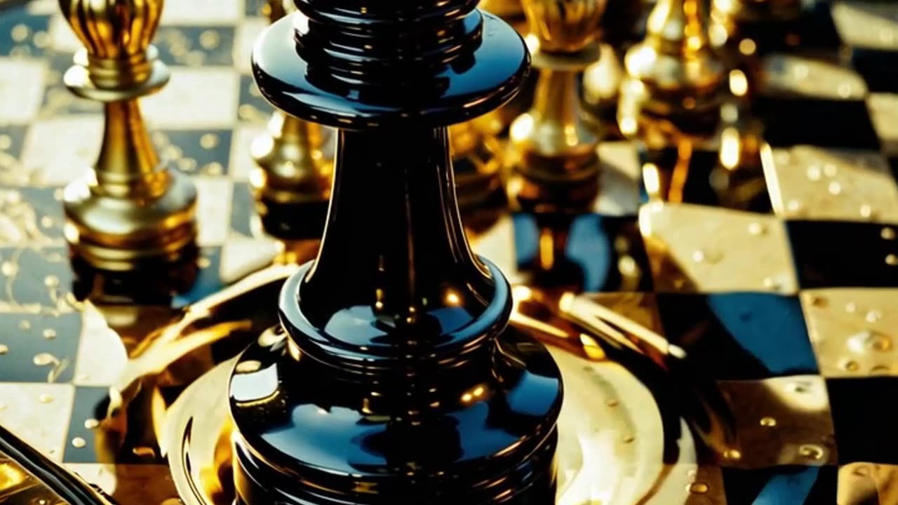 Empire’s Gold — The Royal Game of Power