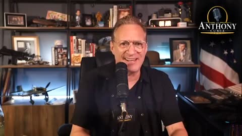 Anthony Cumbia on the REAL FBI violent crime statistics you will be utterly shocked, worth the watch