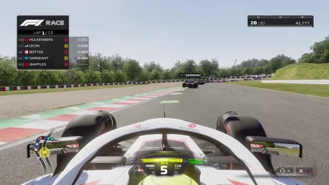 F1 PS5 GamePlay