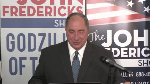 The John Fredericks [Live Radio & TV] June 18, 2025