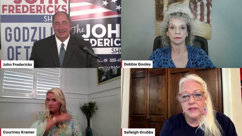 The John Fredericks [Live Radio & TV] June 18, 2025