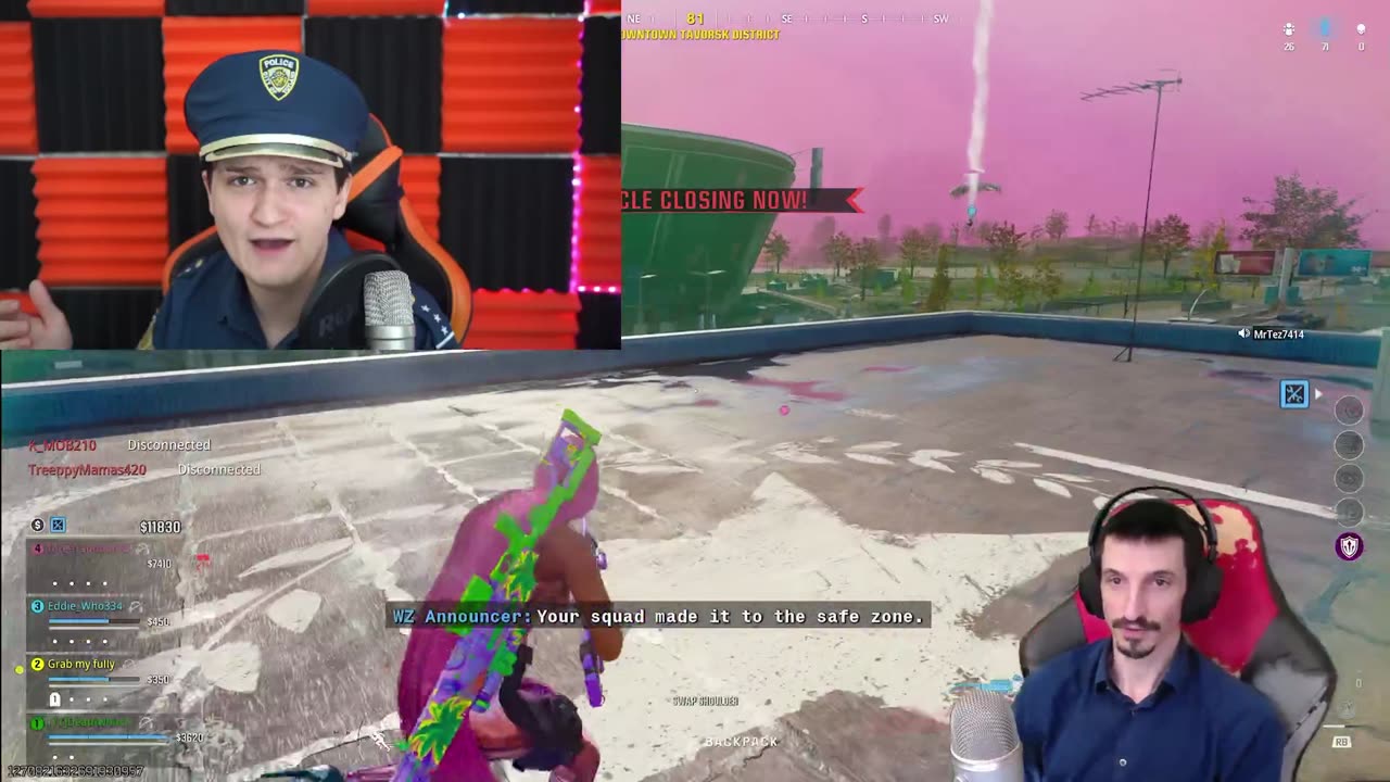 🔴Content Cop watch out, there's a new sheriff in town.