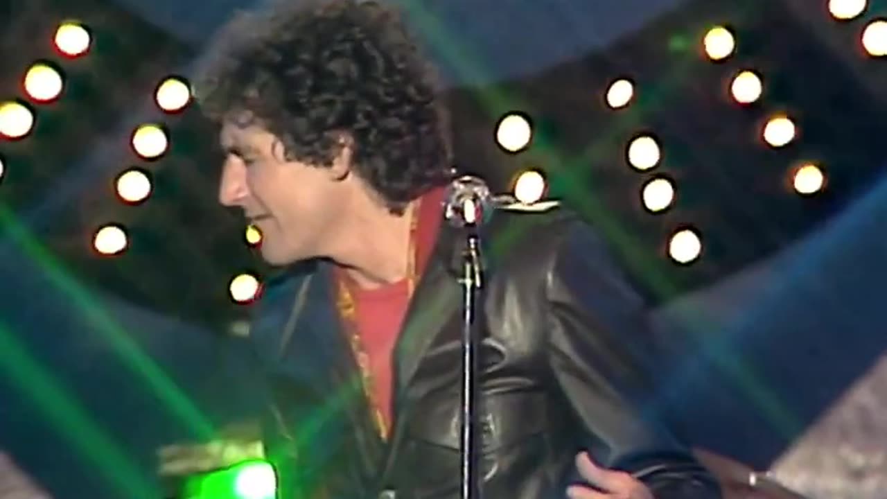 Miguel Ríos ~ Santa Lucía