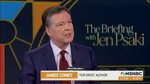 James Comey’s Chilling Warning to Trump Supporters: "You’ll Be Sorry"