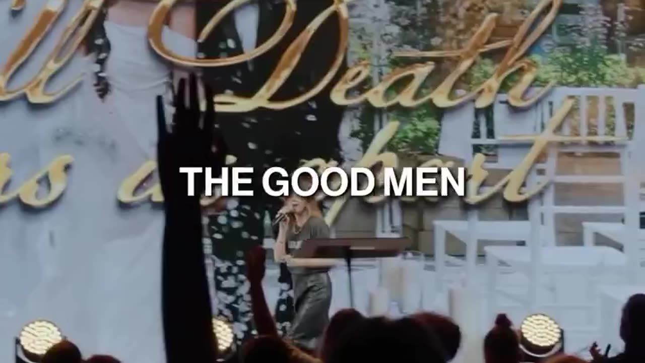 This woman is a very POWERFUL speaker.. Always stating facts.