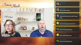Crown Chats-Class Is In Session with Roger Fields