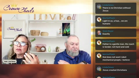 Crown Chats-Class Is In Session with Roger Fields