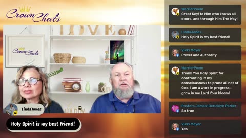 Crown Chats-Class Is In Session with Roger Fields