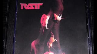 RATT - S/T FULL ALBUM 1983 REMASTERED HD