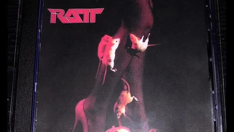 RATT - S/T FULL ALBUM 1983 REMASTERED HD