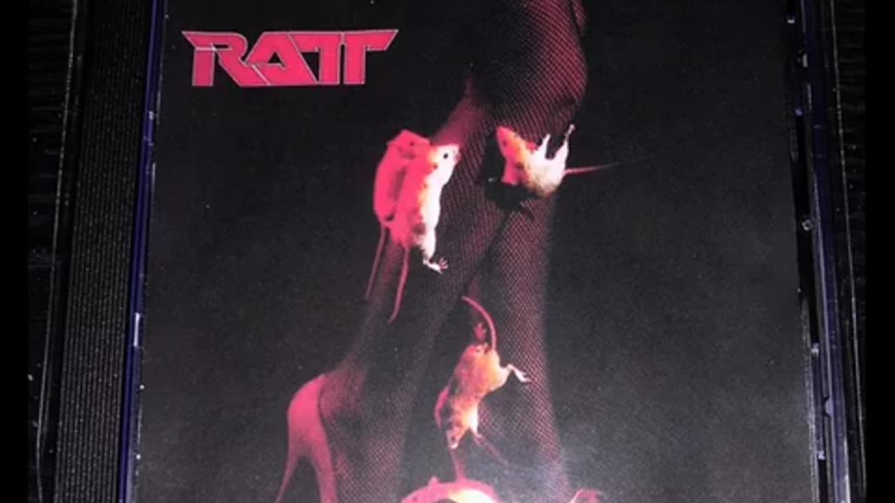 RATT - S/T FULL ALBUM 1983 REMASTERED HD