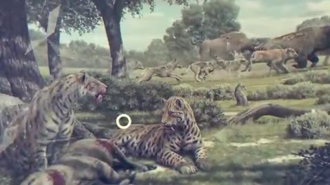 Colossal Creatures of Earth’s Past – Bigger Than You Can Imagine!