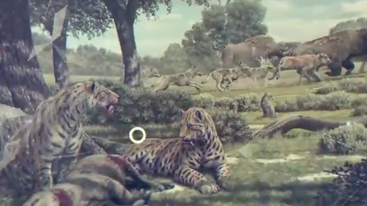 Colossal Creatures of Earth’s Past – Bigger Than You Can Imagine!