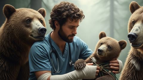 Bears Saved My Life! 3 Incredible True Stories