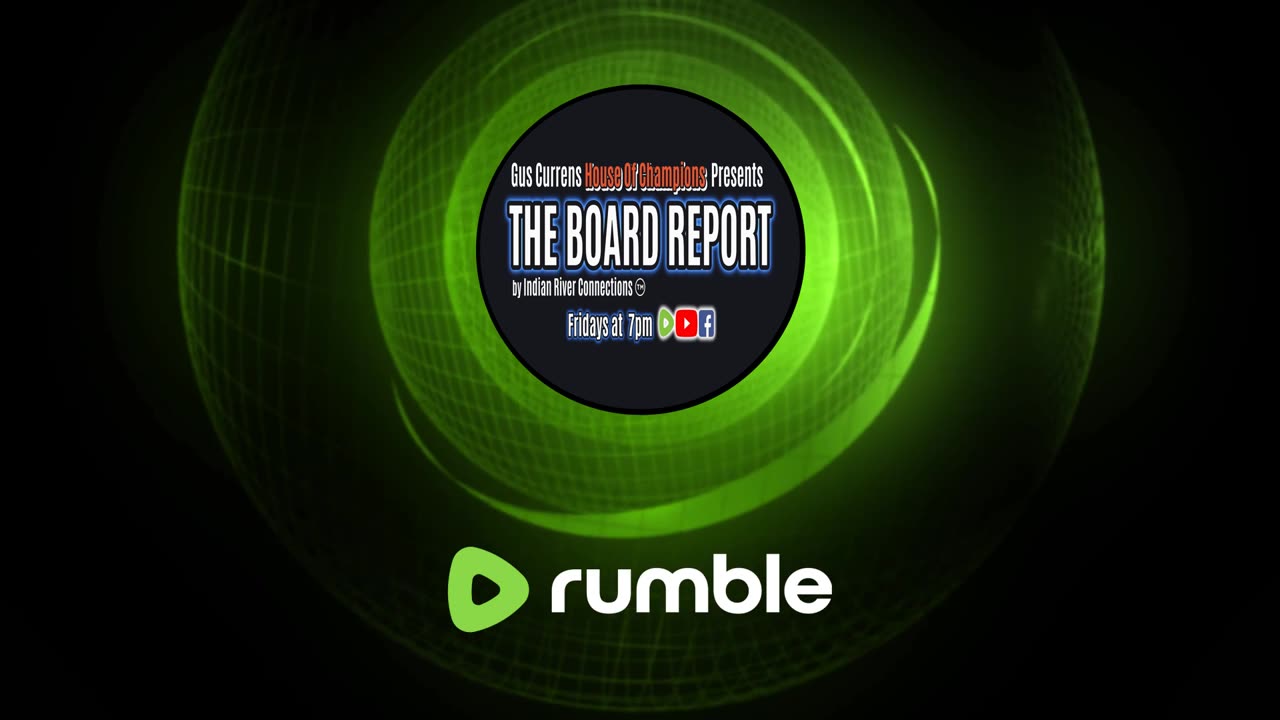 The Board Report Replay