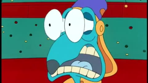 Screaming In Terror!