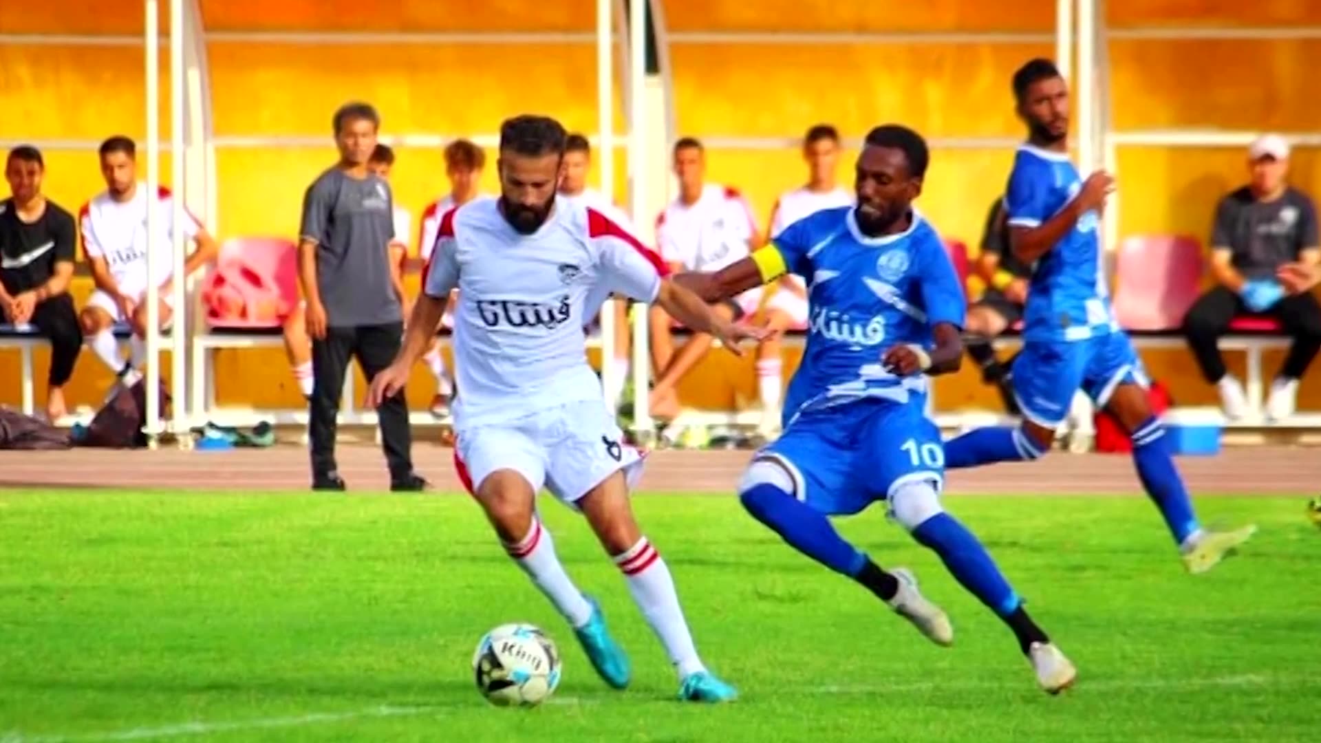 Family and fans mourn Palestinian Pele killed in Gaza