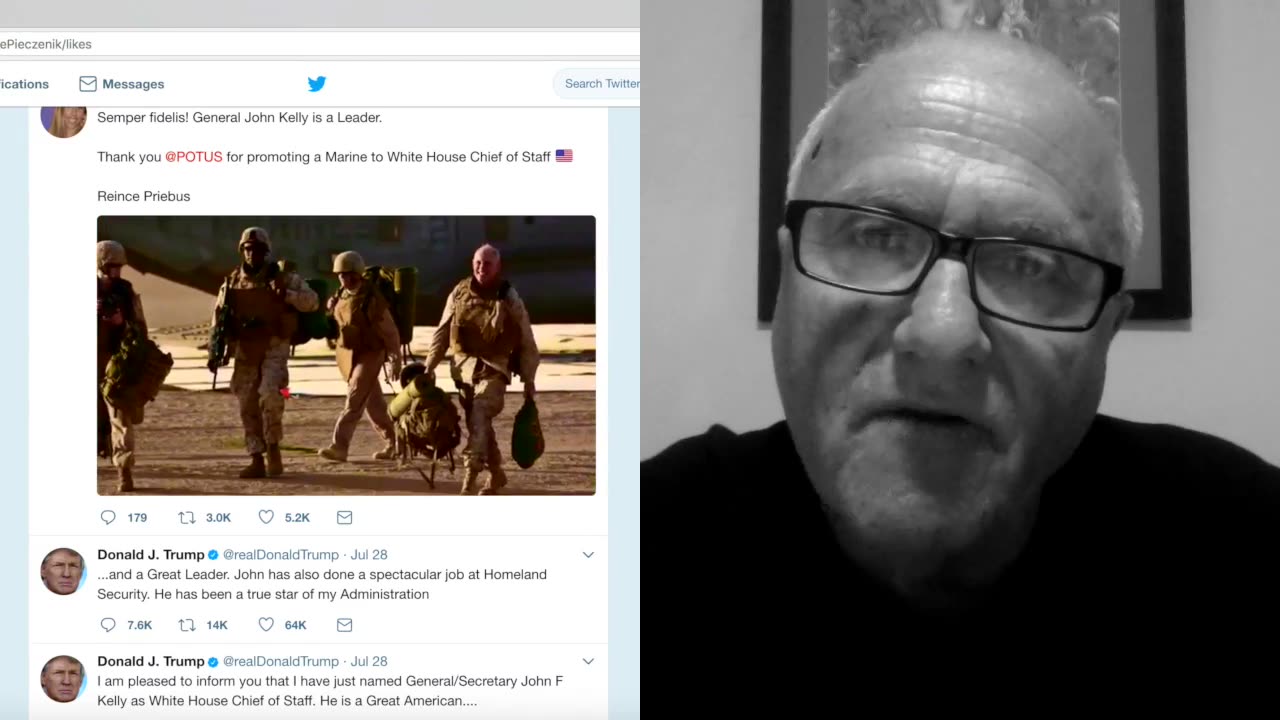 Steve Pieczenik Opus 17