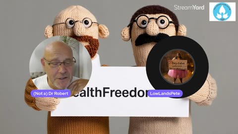 Healthfreedom UK Live News & Entertainment Show 22/07/25