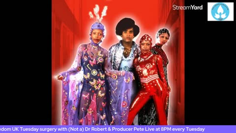 Healthfreedom UK Live News & Entertainment Show 22/07/25