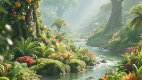 Genesis Chapter 2 — The Breath of Life | The Creation of Man and Woman