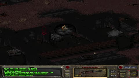 Fallout: No more water? Uh oh.