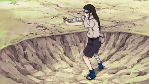 [Anime Time] Naruto - 061 - Ultimate Defense Zero Blind Spot!