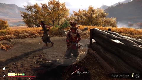 GHOST OF YOTEI | BOUNTY HUNTER'S FATE