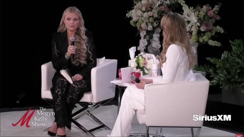 Erika Kirk on Falling in Love with Charlie & the Business Background She Brings To Turning Point