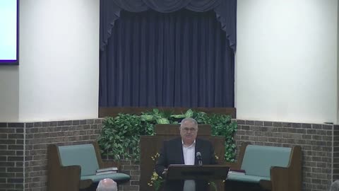 Class 58 - Christian Doctrine