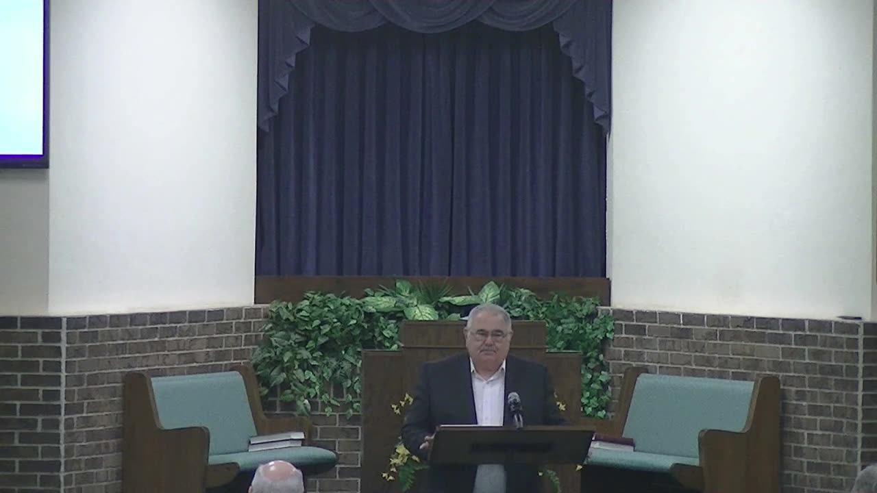 Class 58 - Christian Doctrine