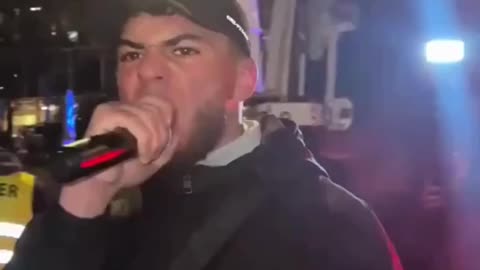 Muslims march in Dearborn, Michigan