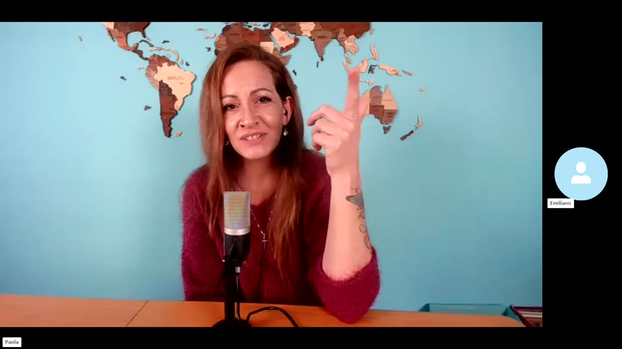 Emi palestinese racconta la sua storia