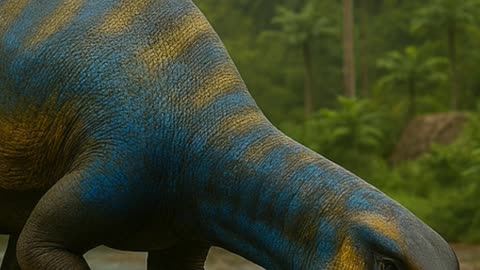 Fukuisaurus: Japan’s Fortunate Dinosaur