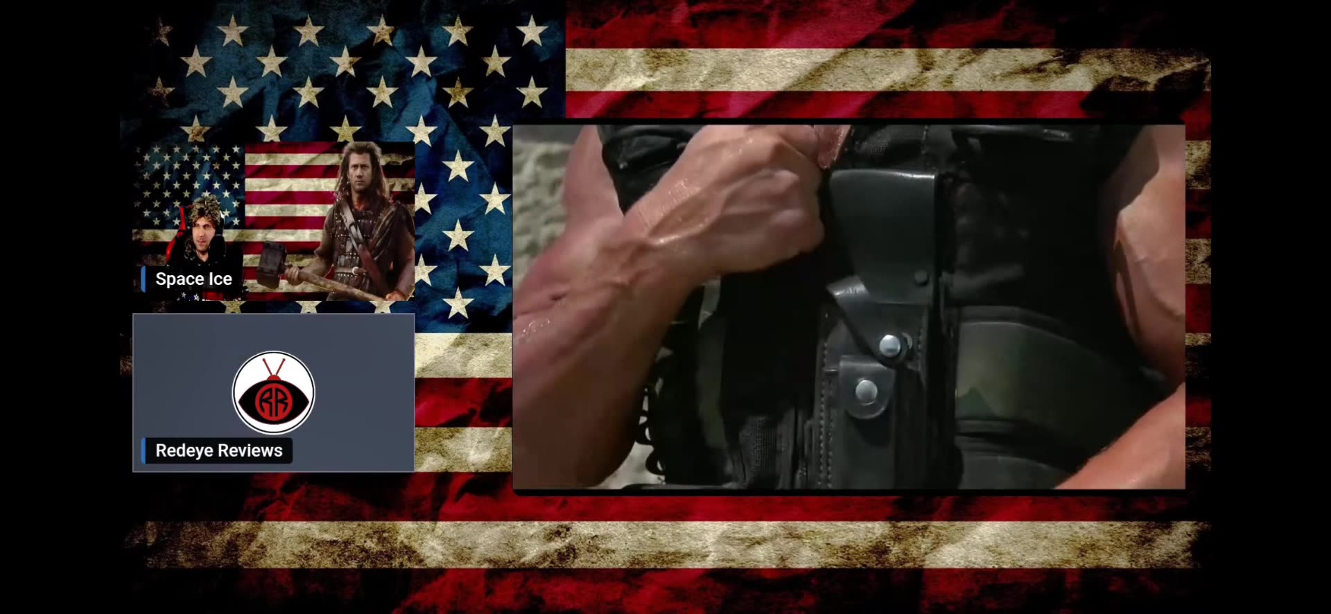 Space Ice and Redeye Enjoy Softcore Gay Porn