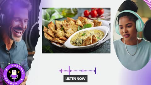 Healthy Party Foods Everyone Will Love