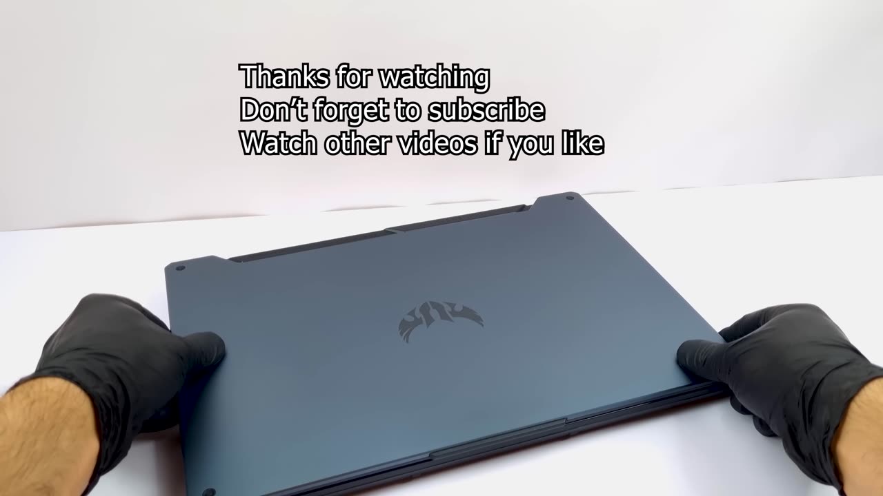 🚫DEAD🚫 $50 ASUS TUF GAMING LAPTOP FIX & RESTORATION - BEST RESTORING EVER