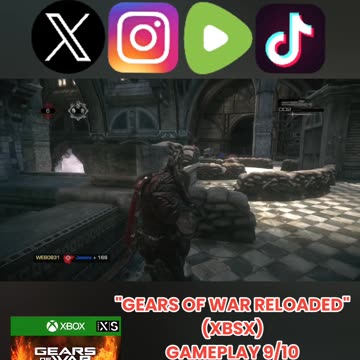 Gears of War Reloaded Review