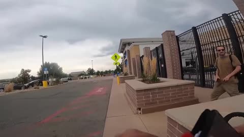 2nd time caught by Colorado Ped Patrol trying to meet young girls