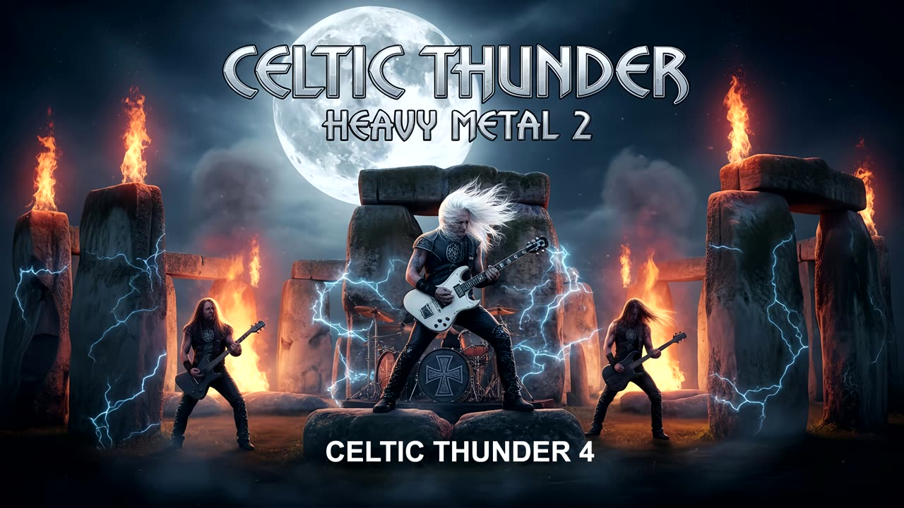 Celtic Thunder Heavy Metal 4