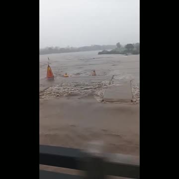 To create awareness about water floods in India, Punjab and Pakistan videos