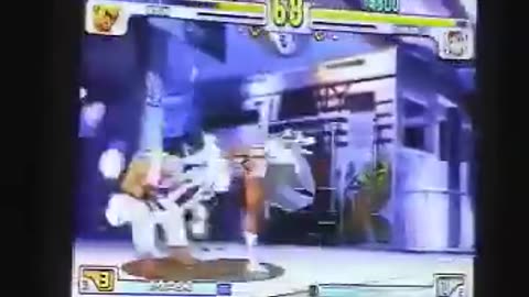 Street Fighter - Justin vs Daigo