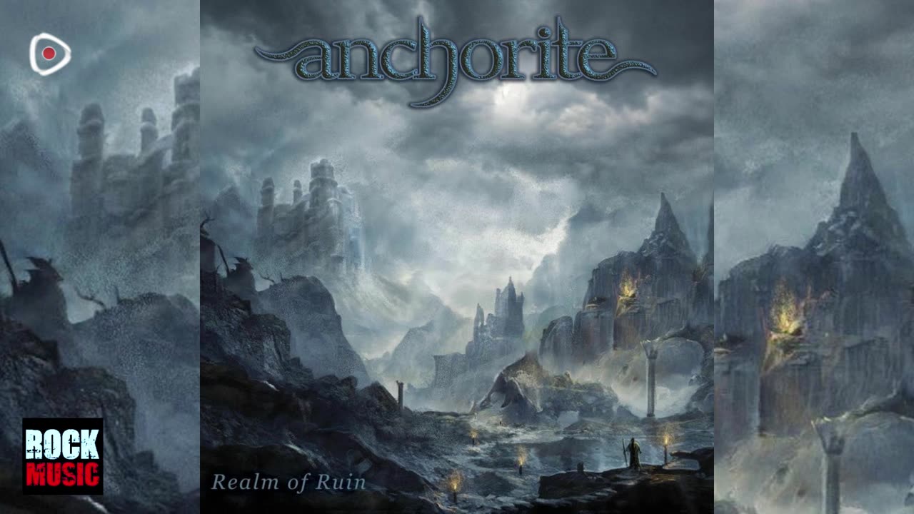 Anchorite - Realm of Ruin (2025)