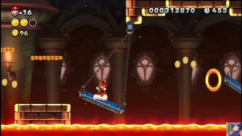 New Super Mario U Part 3