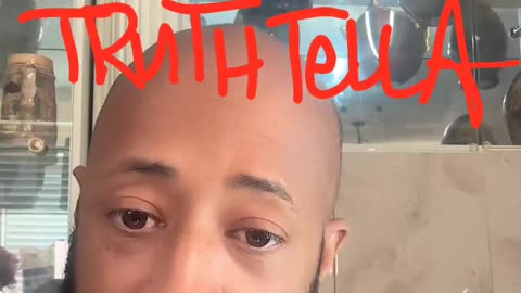 TRINA B IN TEARS OF JOY AFTER THAT WEIGHT OF HATE HAS BEEN LIFTED OFF HIS SHOULDERS & HE'S READY TO HEAL