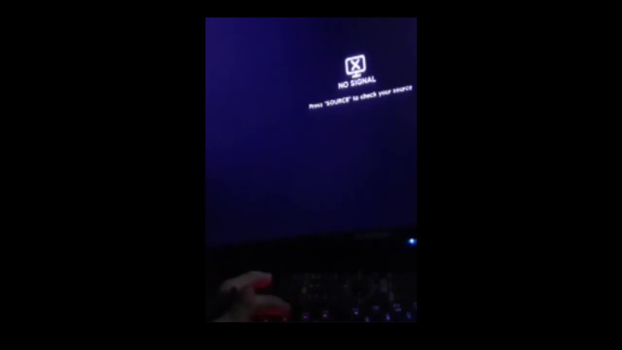 WGH NWB YouTube 03-21-25 Cyraxx nukes his own PC
