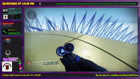 Destiny 2: 6-3-25 Veles Labyrinth is the Lost Sector. Arc/Strand Surge.